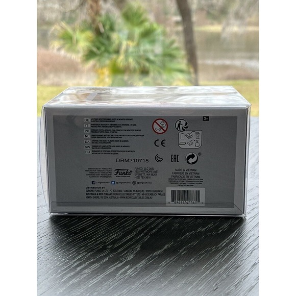 Funko Pop Ad Icons McDonald's Fry Kids 2-Pack, Some Box Damage, w/ Protector - Picture 5 of 7